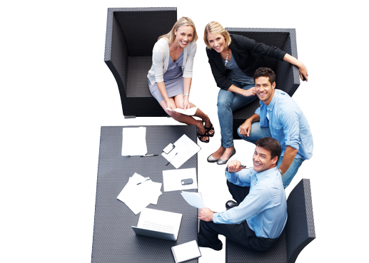 Equipo de trabajo de Ansabit